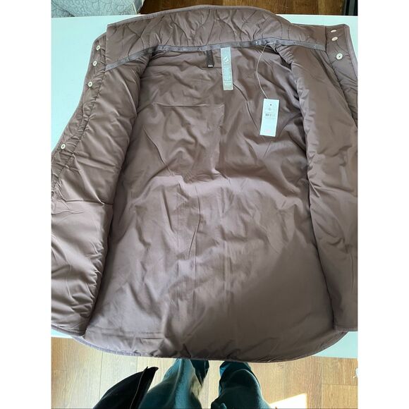 Lou & Grey Chocolate Brown Vest - L - Picture 5 of 5